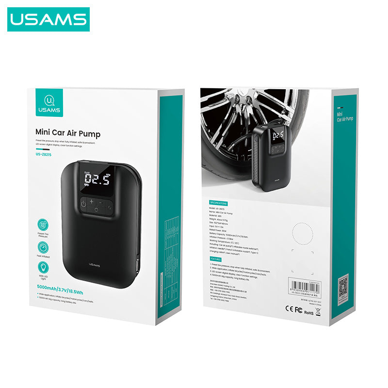Usams Portable Air Compressor