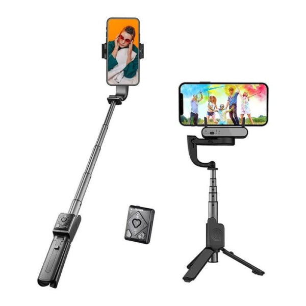 Hohem Smart Selife Tripod Gimbal iSteady V3
