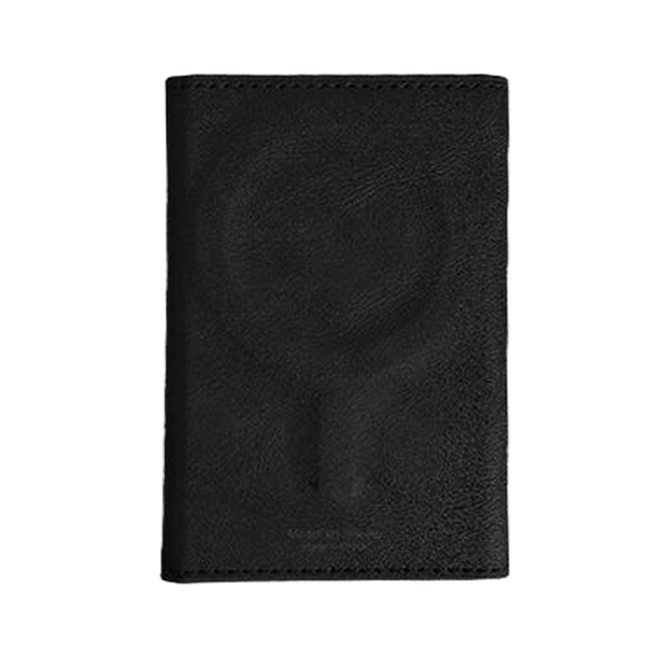 iEngage Tri-Fold Magsafe Wallet (Black)
