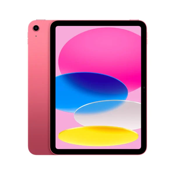 Apple iPad 11th Gen Tablet A16 Chip 128GB Wifi 11inch - Pink