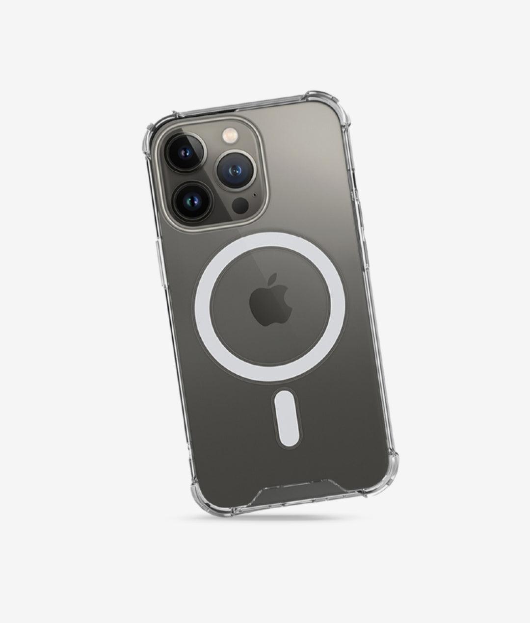 Hyphen Duro MagSafe Drop Case for iPhone 15 Pro 10ft Drop-Tested Case - Future Store