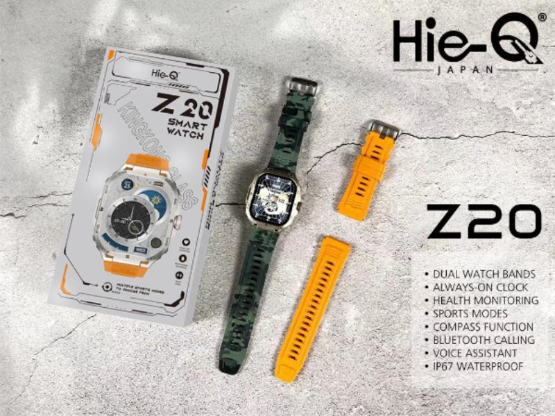 Hie-Q –Z20