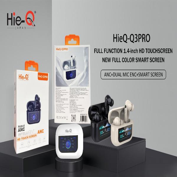 Hie-Q MODEL –Q3PRO