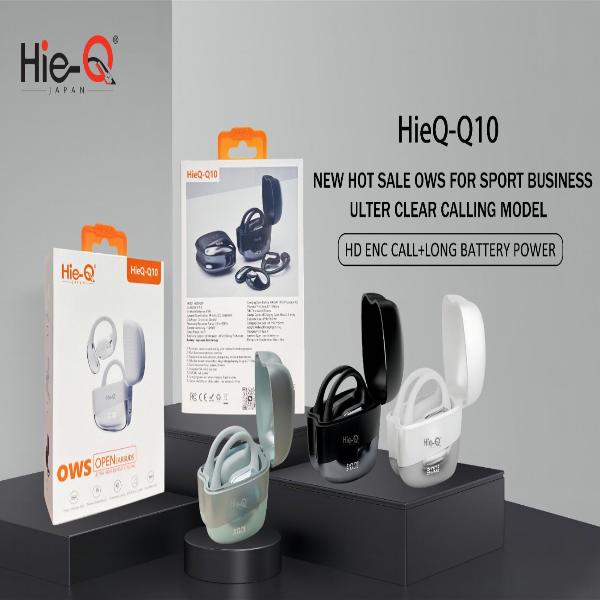 Hie-Q MODEL –Q10