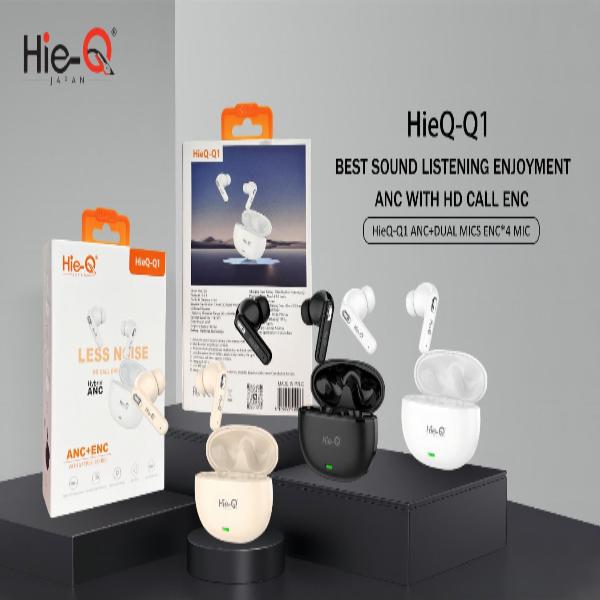 Hie-Q MODEL –Q1