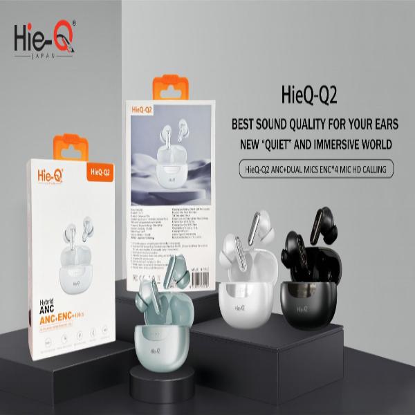 Hie-Q MODEL –Q2