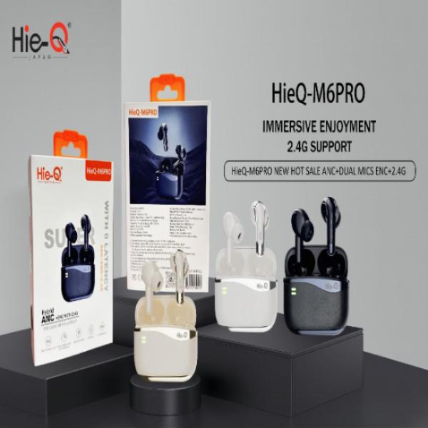 Hie-Q MODEL –M6PRO