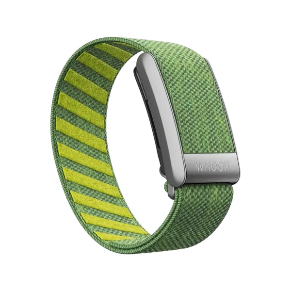 Whoop Ultra-Soft Superknit Wristband Compatible For Whoop4.0 - Ace Green