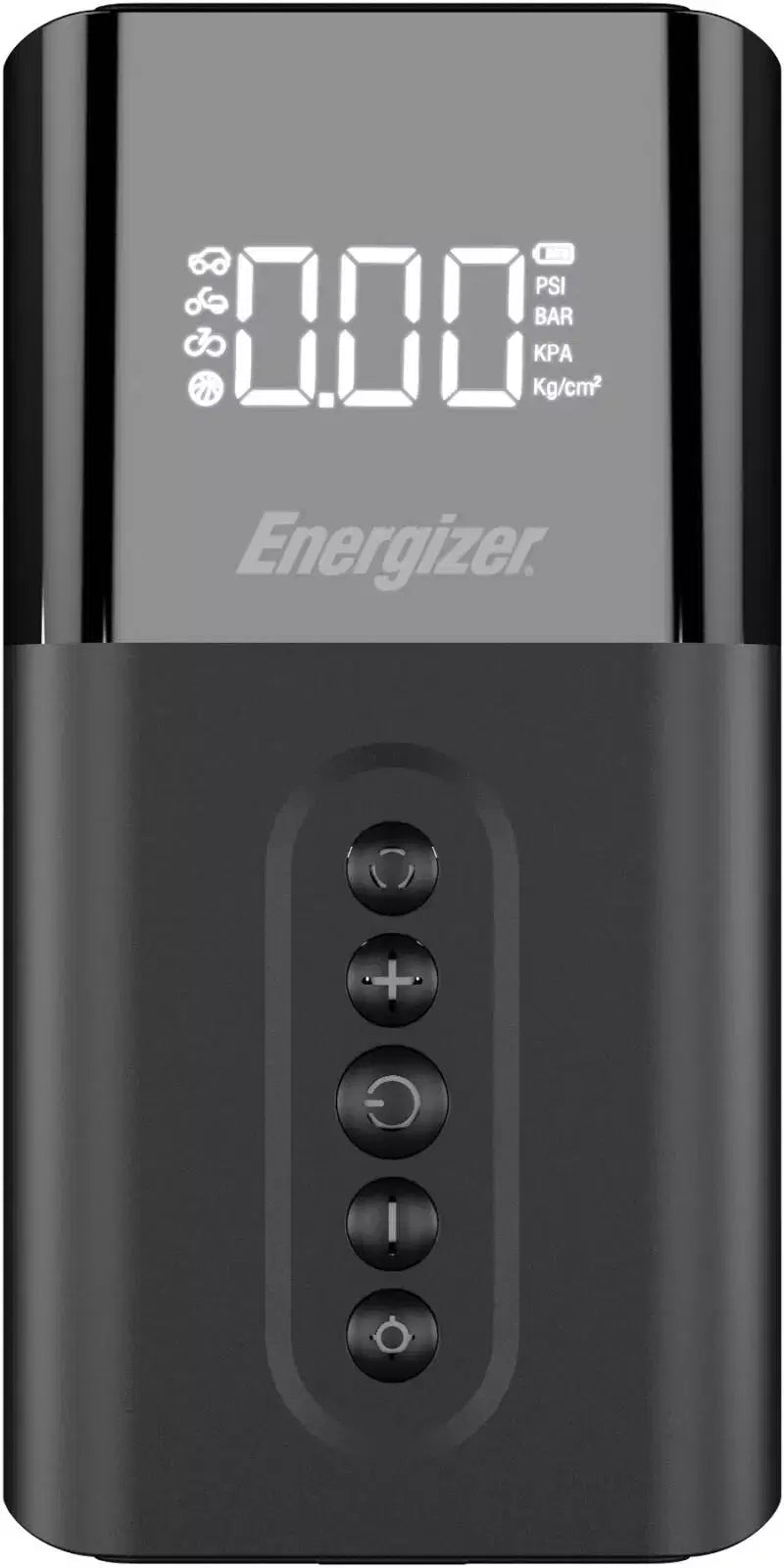 Energizer Ultimate Portable Air Compressor - Black