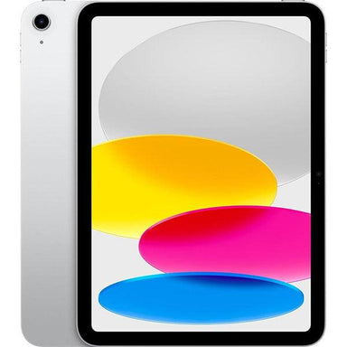 Apple iPad 10th Gen 2022 Wi-Fi/Cellular 64GB Silver - Future Store