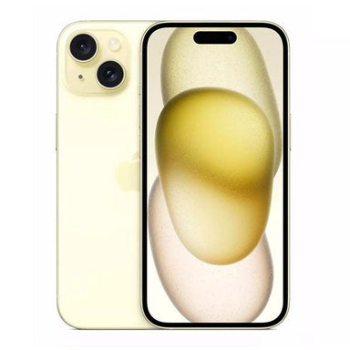 Apple iPhone 15 5G 512GB Yellow - Future Store