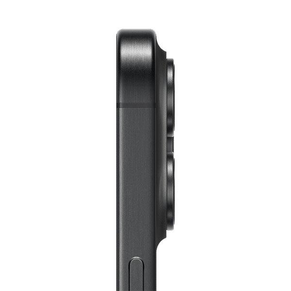 Apple iPhone 15 Pro Max 5G 512GB Black Titanium Dual Sim - Future Store
