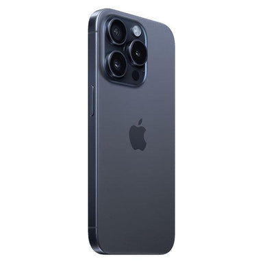 Apple iPhone 15 Pro Max 5G 256GB Blue Titanium Dual Sim - Future Store