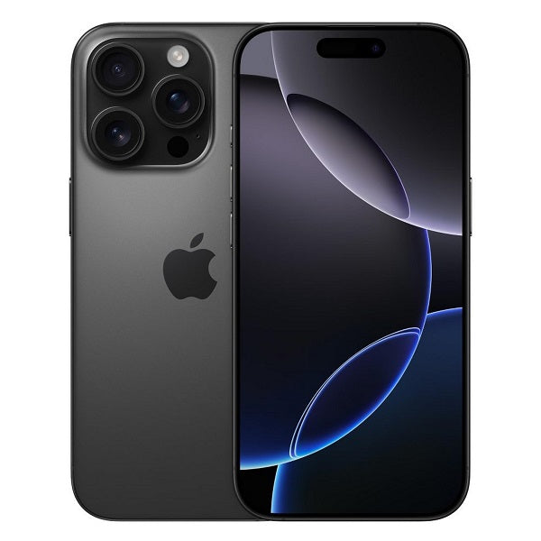 Apple Iphone 16 Pro Max 1TB - Black Titanium