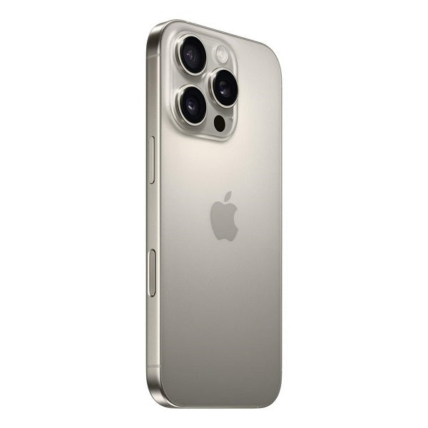 آبل آيفون 16 برو 1 تيرابايت - التيتانيوم الطبيعي 