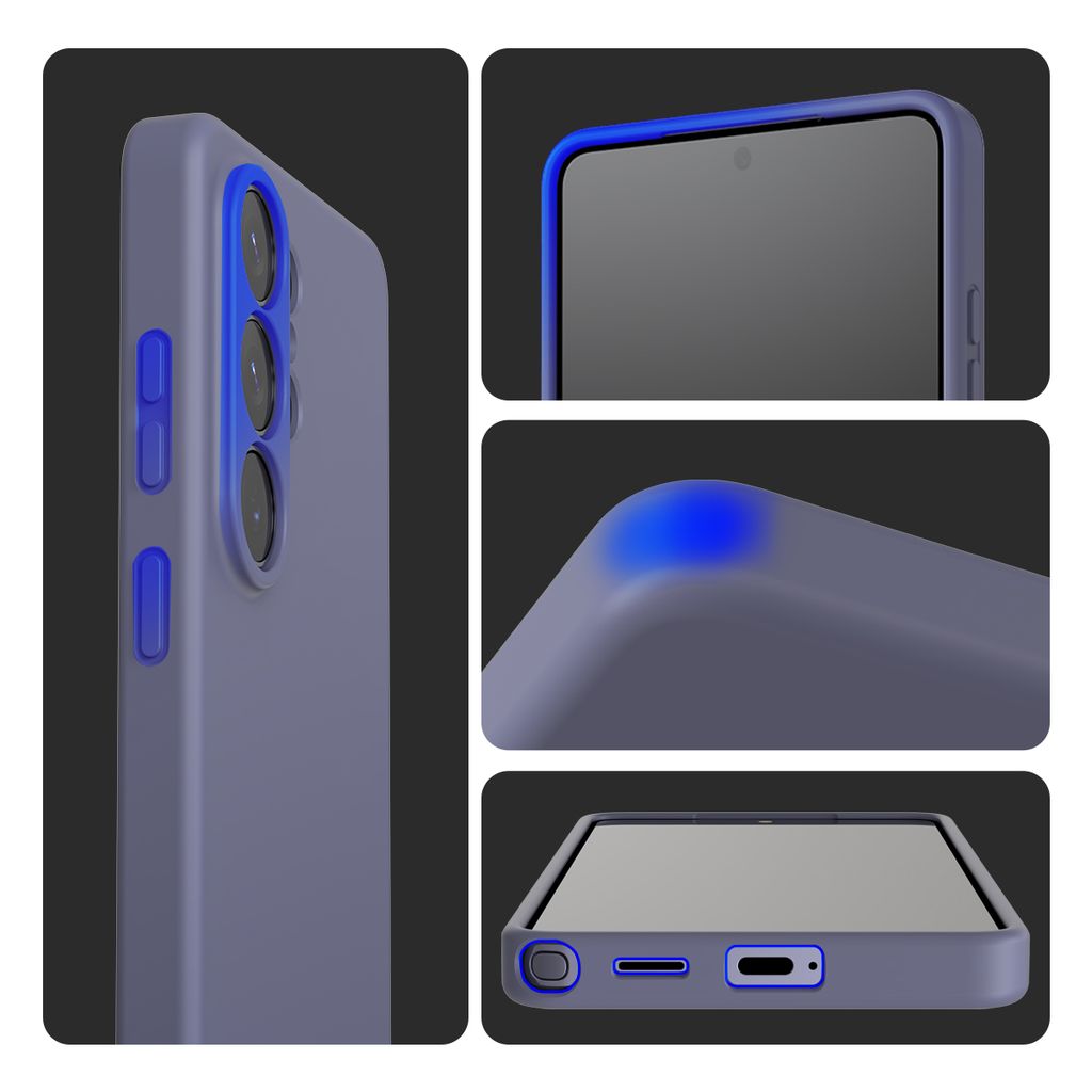 Araree Typo Skin Magsafe Case For Samsung Galaxy S26 Ultra -Violet