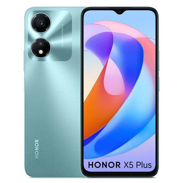 Honor X5 Plus  64GB | 4GB Cyan Lake 4G