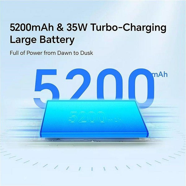 HONOR X6B 4G 6GB/256GB- Black