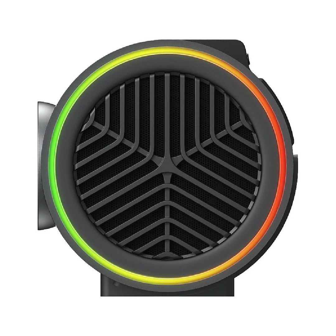 JMGO PicoPlay+ Projector (Tri-Laser DLP ,450 ISO,1080P,GTV)