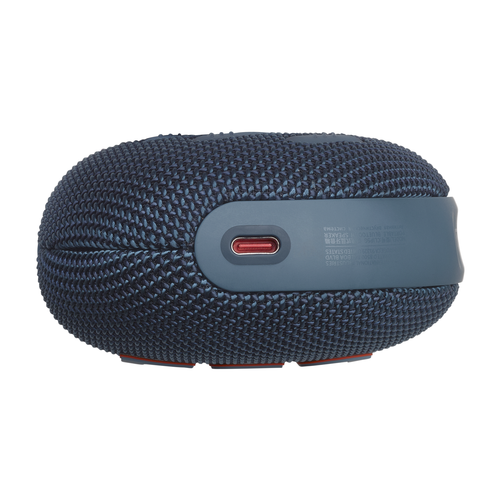 JBL Clip 5 Wireless Portable Speaker Blue