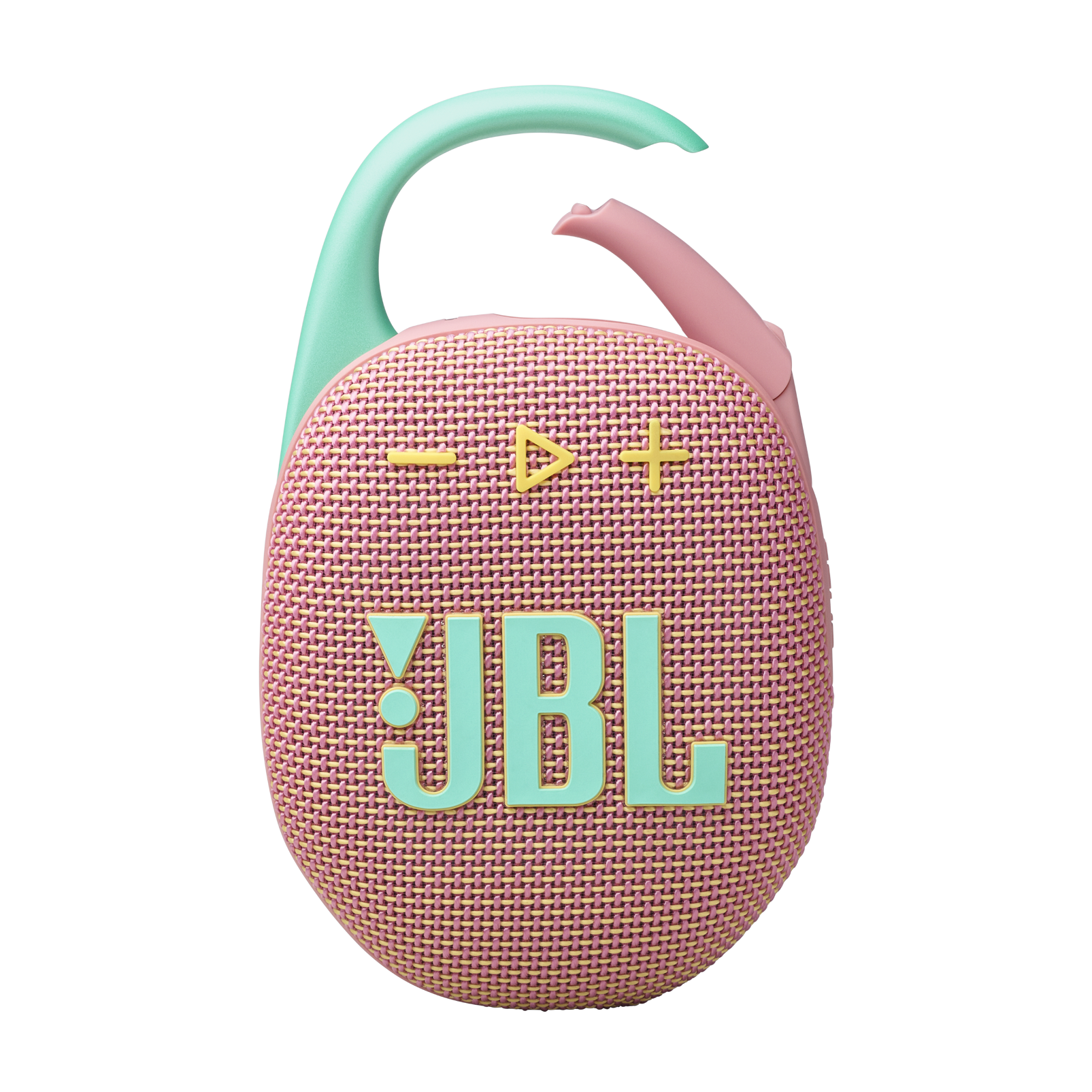 JBL Clip 5 Wireless Portable Speaker Pink