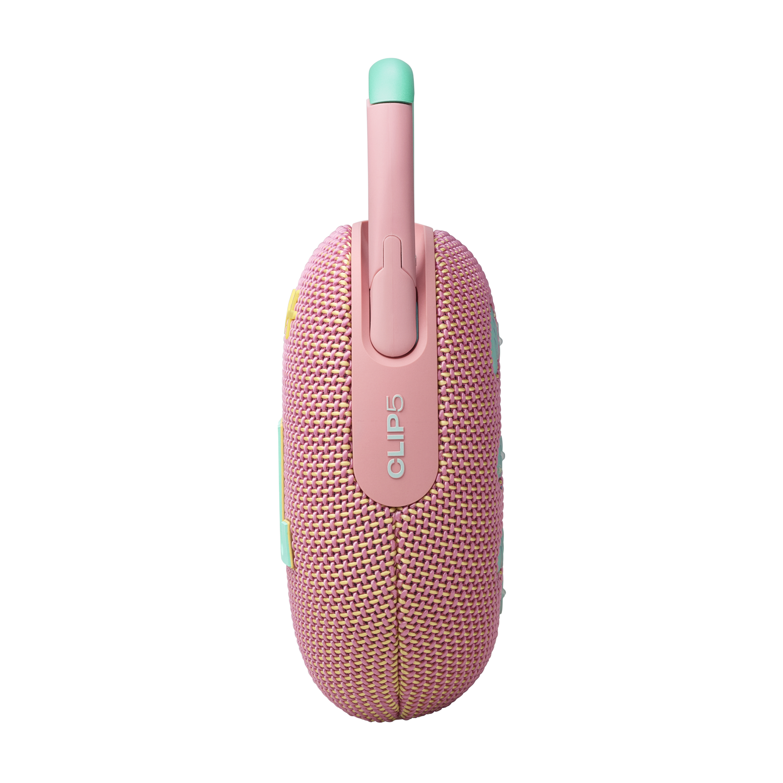 JBL Clip 5 Wireless Portable Speaker Pink