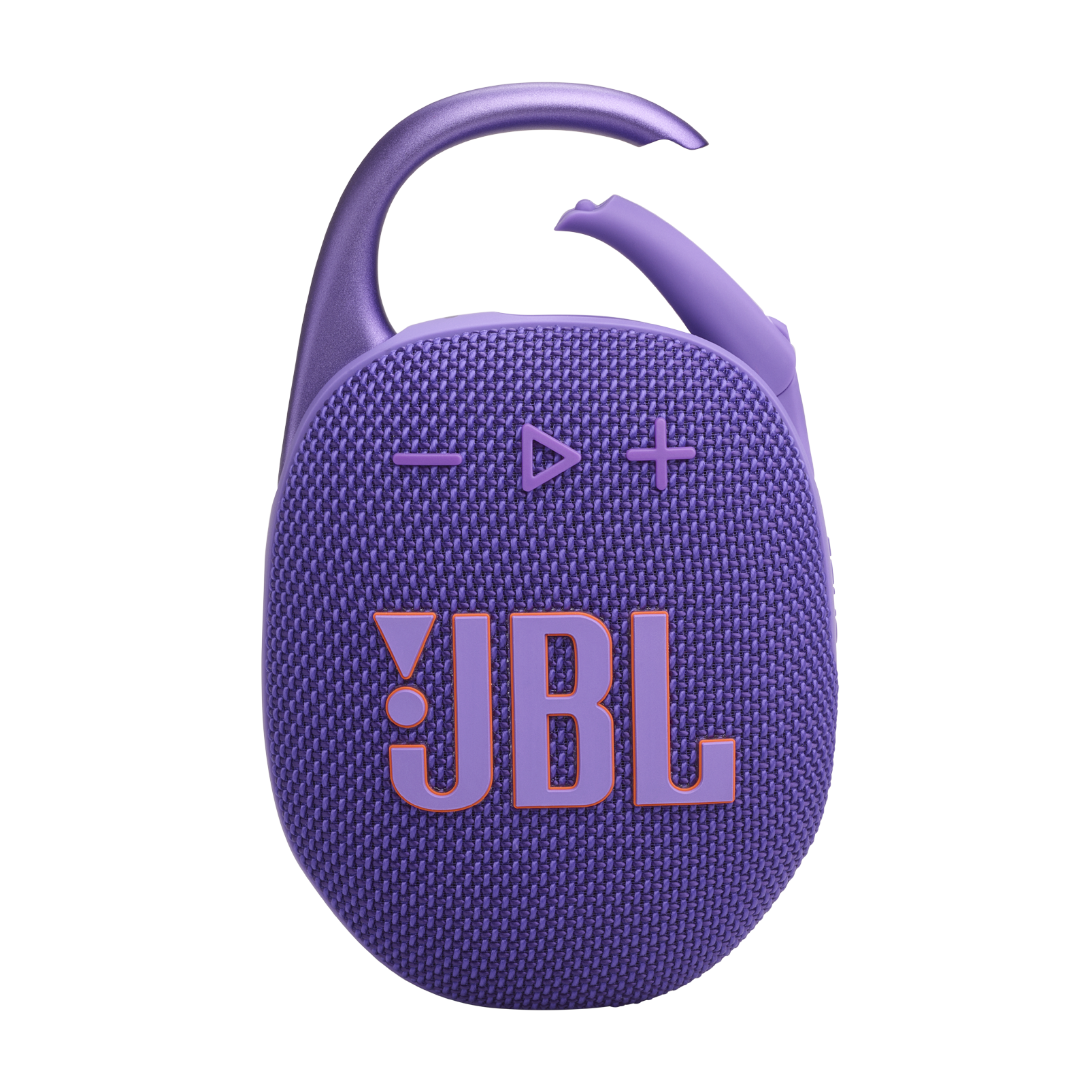 JBL Clip 5 Wireless Portable Speaker Purple