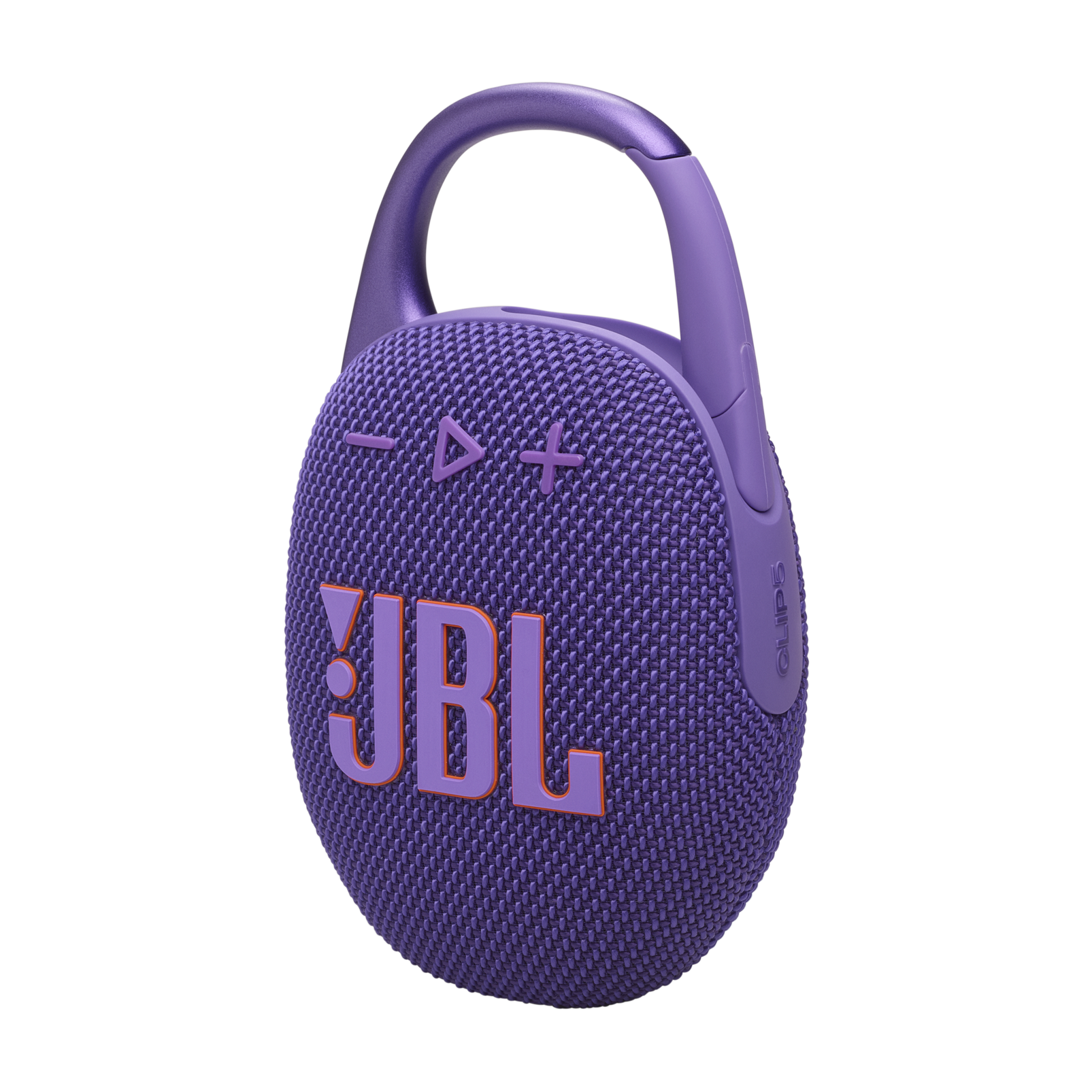 JBL Clip 5 Wireless Portable Speaker Purple