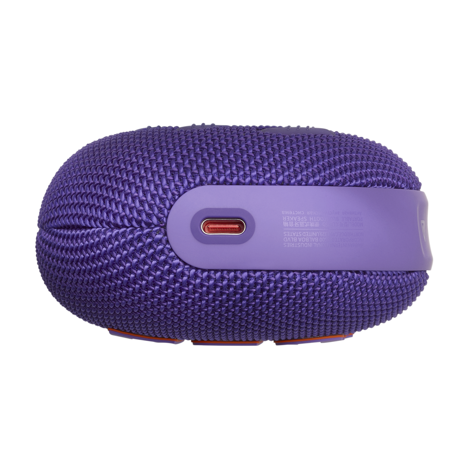 JBL Clip 5 Wireless Portable Speaker Purple