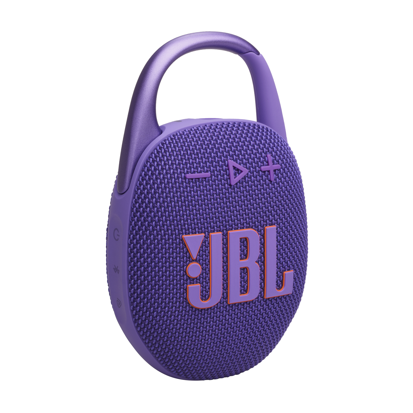 JBL Clip 5 Wireless Portable Speaker Purple