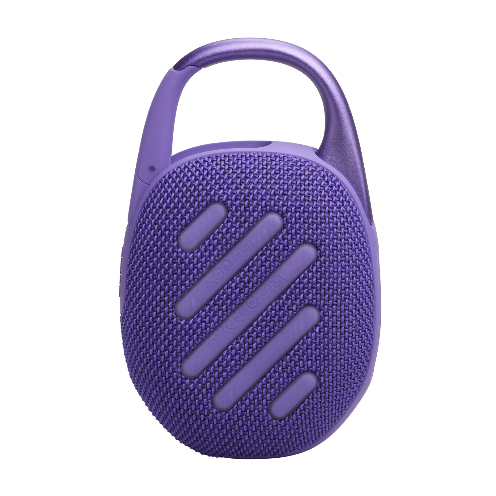 JBL Clip 5 Wireless Portable Speaker Purple