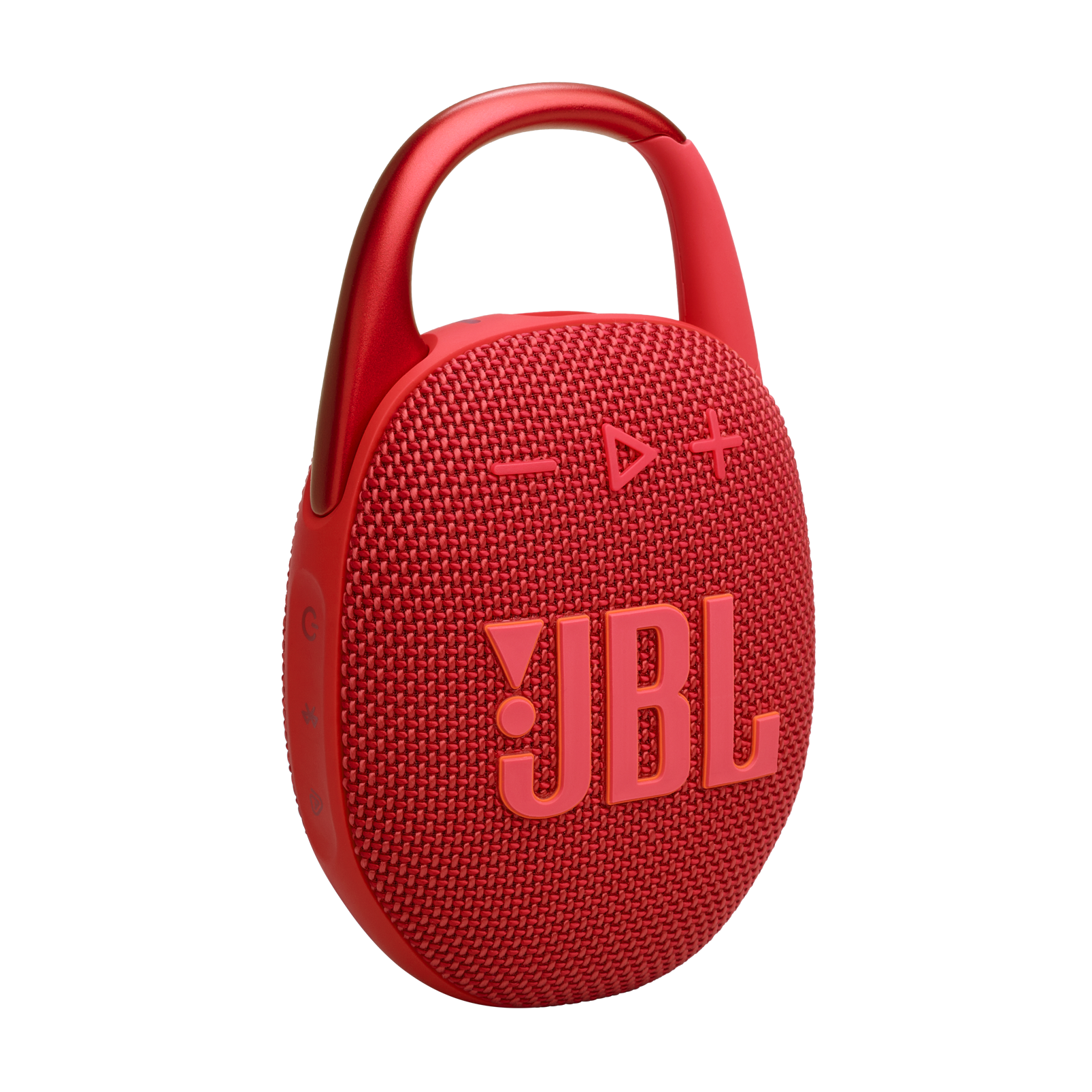 JBL Clip 5 Wireless Portable Speaker Red