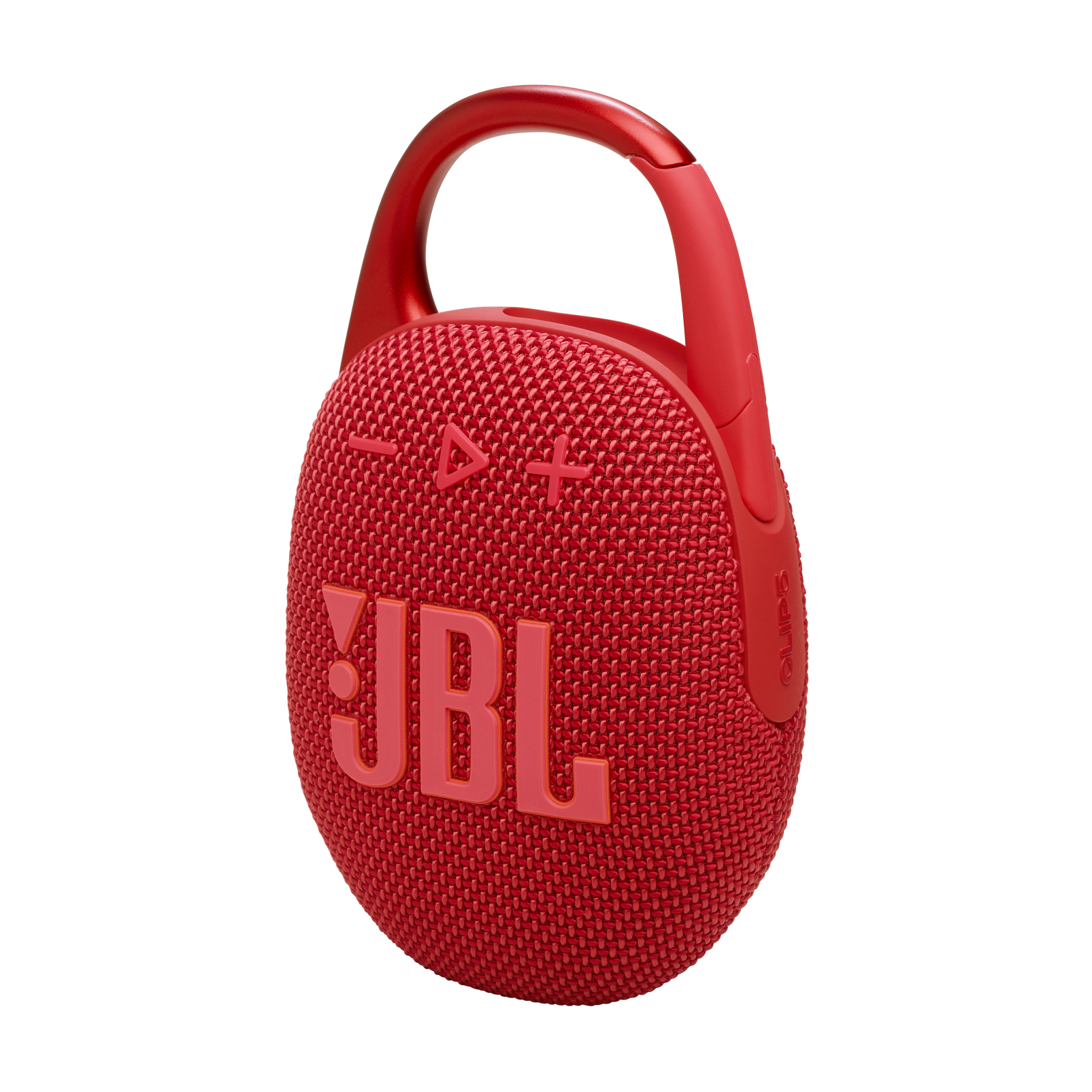 JBL Clip 5 Wireless Portable Speaker Red