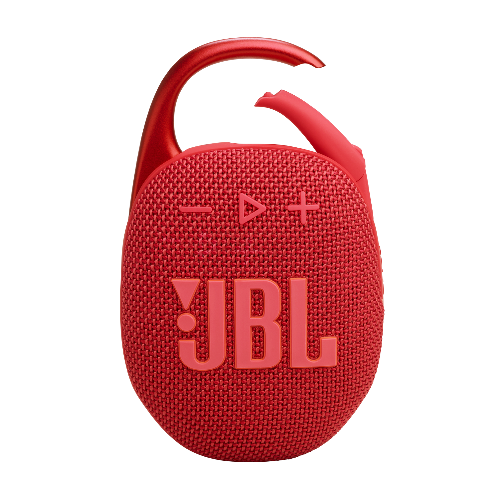 JBL Clip 5 Wireless Portable Speaker Red