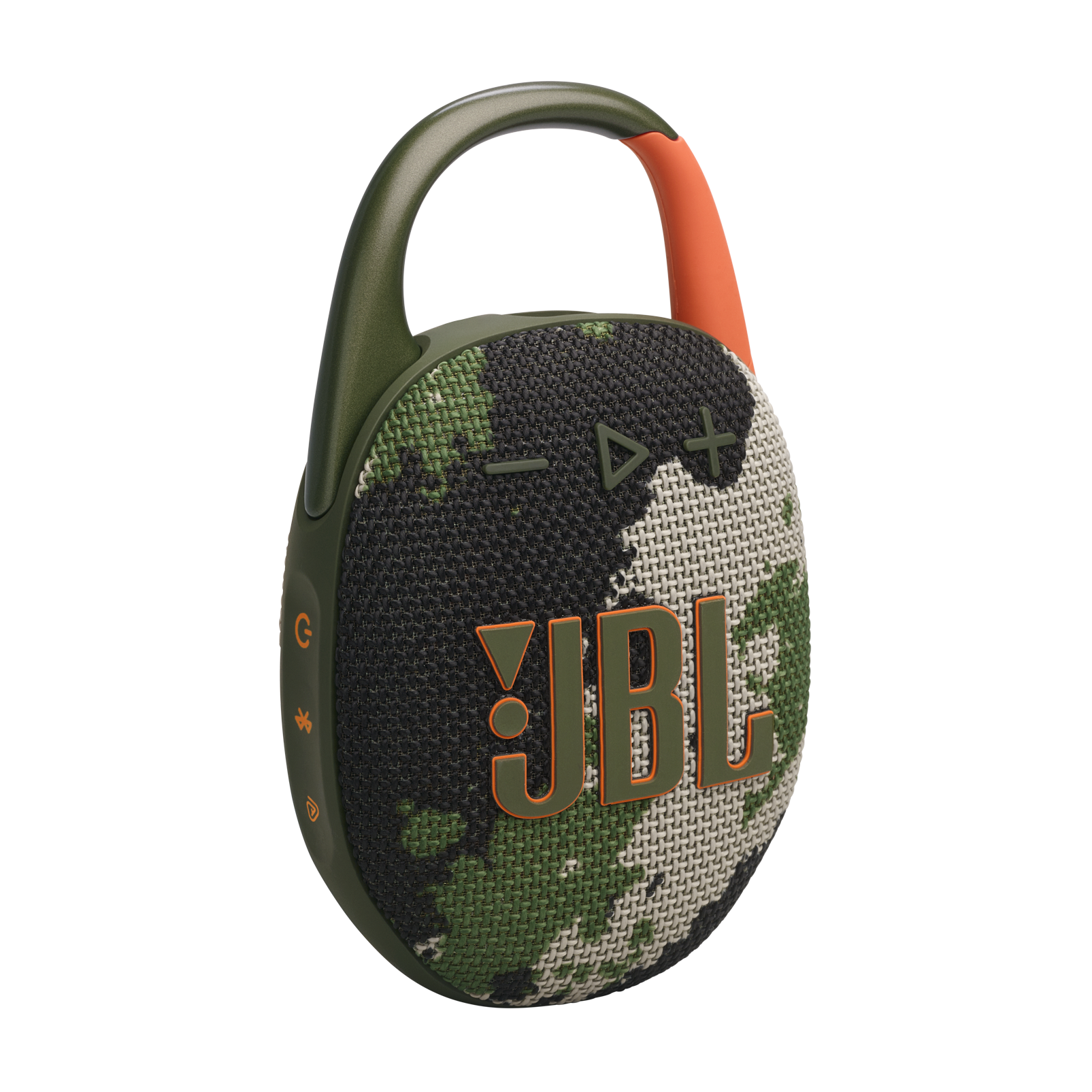 JBL Clip 5 Wireless Portable Speaker Squad