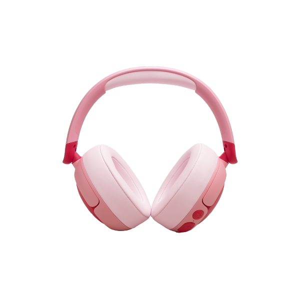 JBL JR470NC WIRELESS OVER THE EAR KIDS HEADPHONES PINK