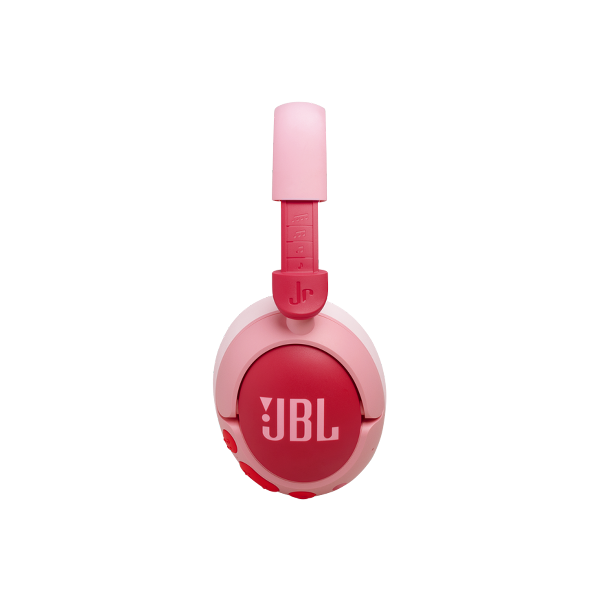JBL JR470NC WIRELESS OVER THE EAR KIDS HEADPHONES PINK