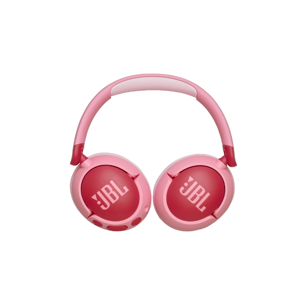 JBL JR470NC WIRELESS OVER THE EAR KIDS HEADPHONES PINK