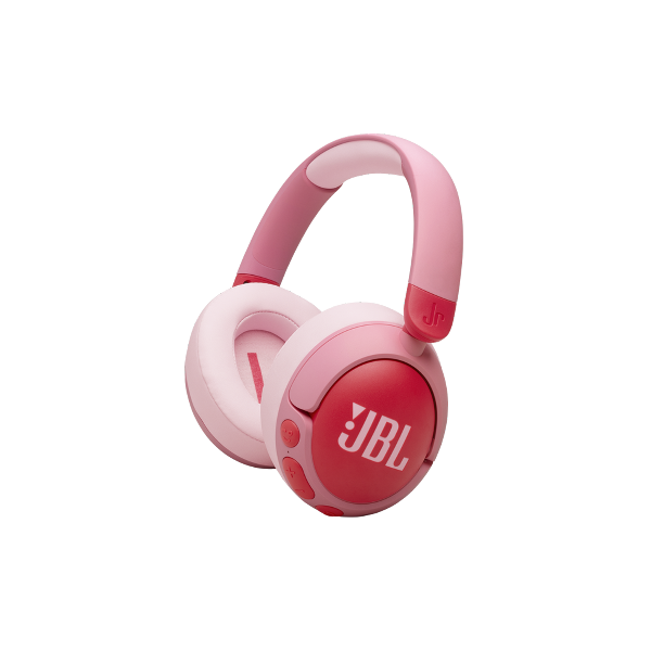 JBL JR470NC WIRELESS OVER THE EAR KIDS HEADPHONES PINK