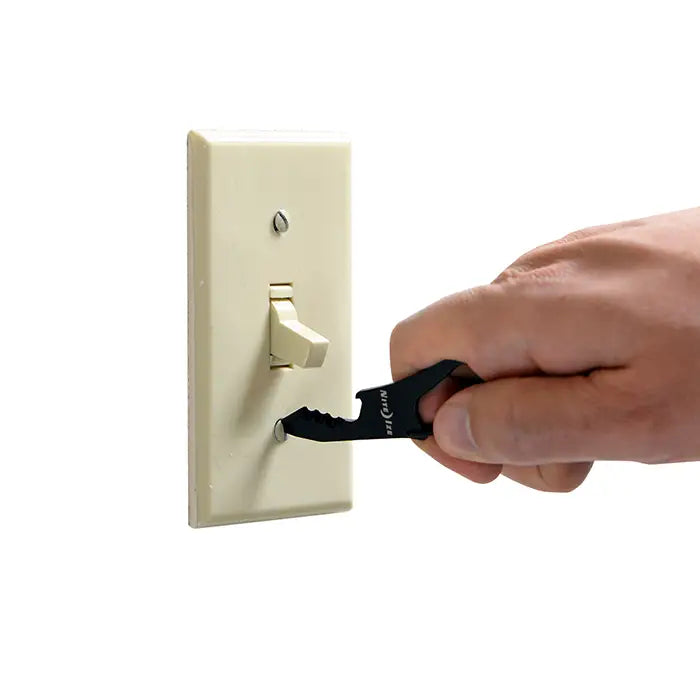 Niteize Doohickey Key Tool Black