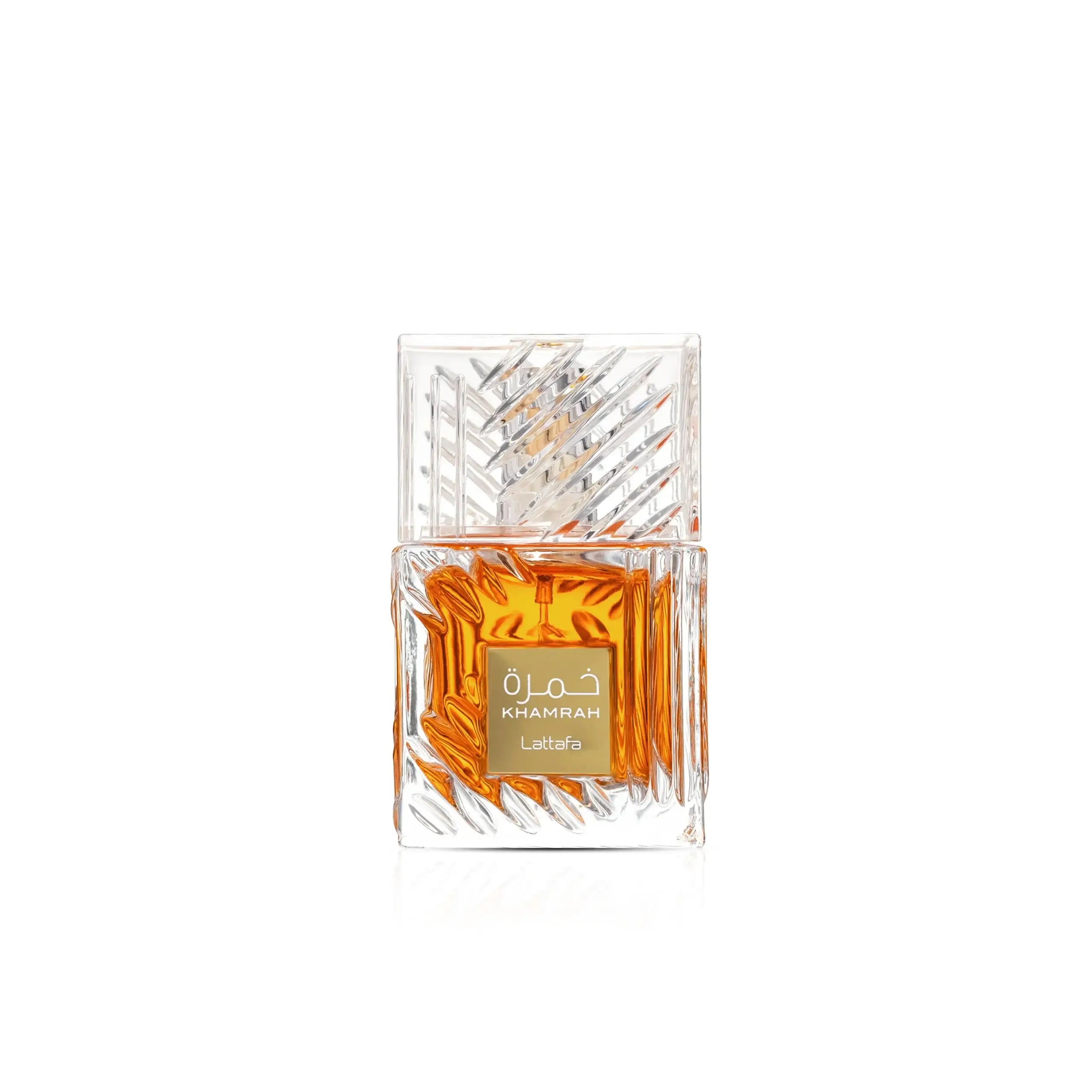 Khamrah Lattafa Eau de Parfum - 100ml