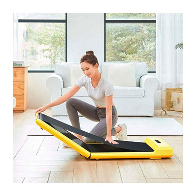 Kingsmith WalkingPad C2 Smart Colorful Foldable Treadmill yellow - Future Store