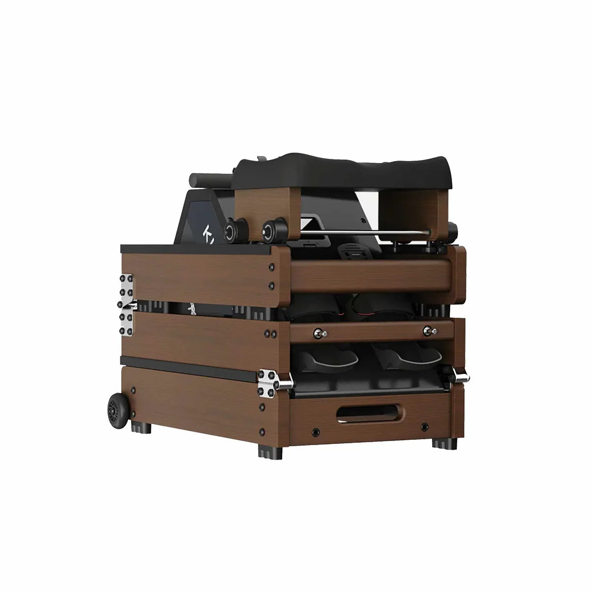 Kingsmith WalkingPad C2 Smart Colorflable Treactmill Blue-QC12