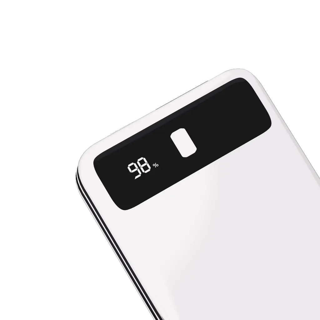 ZLOS 20000mAh LB20 Power Bank 22.5W with Built-in Cables