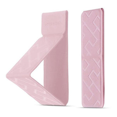 HYPHEN Smartphone Case Grip Holder and Stand Pink Fits up to 6.7-Inch - Future Store