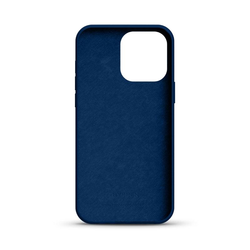 HYPHEN Tint Silicone MagSafe Case for iPhone 15 Pro Blue - Future Store