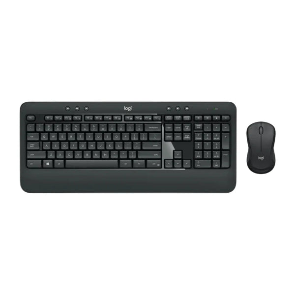 Logitech Mk540 Advanced Wireless Combo - 2.40Ghz / Keyboard & Mouse Combo