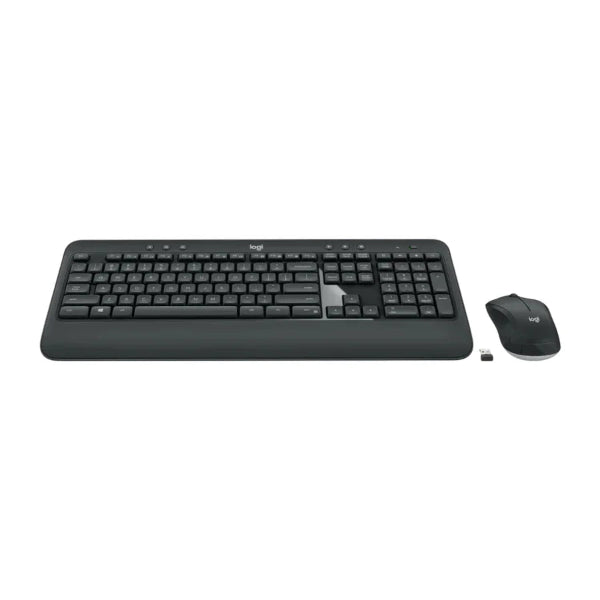 Logitech Mk540 Advanced Wireless Combo - 2.40Ghz / Keyboard & Mouse Combo