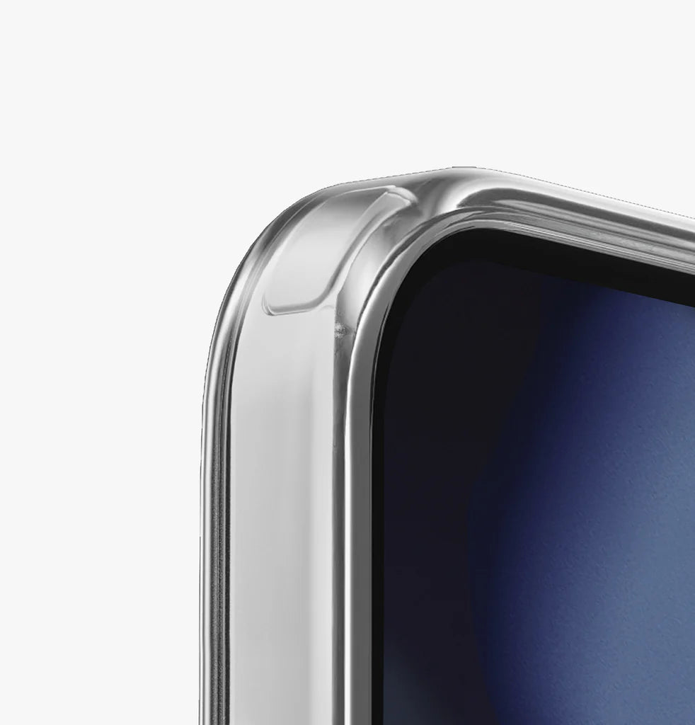 Uniq Hybrid iPhone 15 Pro Case Life pro Xtreme - Crystal Clear