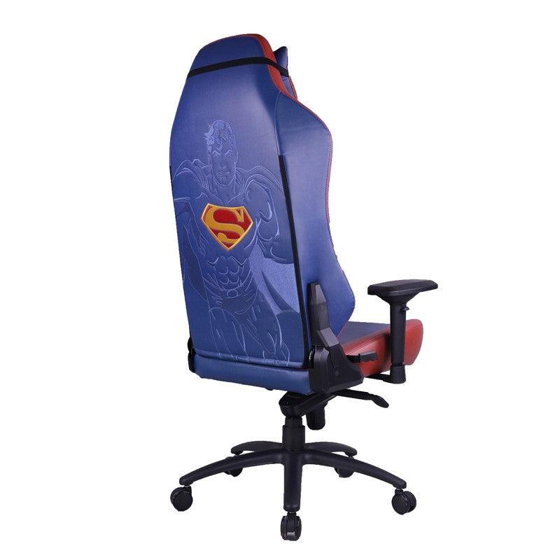 Gameon Gaming Chair Superman With Adjustable 4D Armrest & Metal Base
